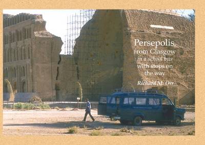 Persepolis, from Glasgow in a school bus