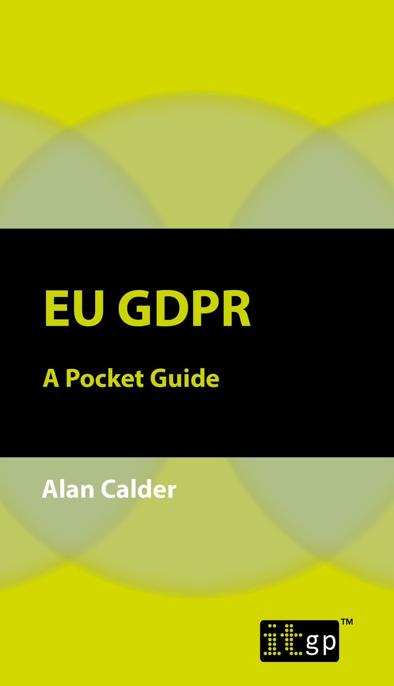 EU GDPR: A Pocket Guide