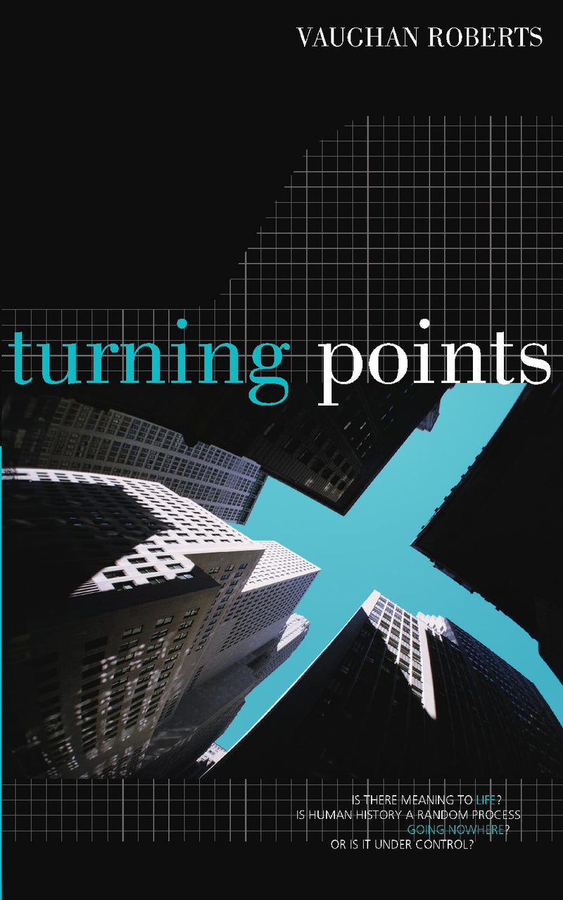 Turning Points: Is There Meaning To Life?