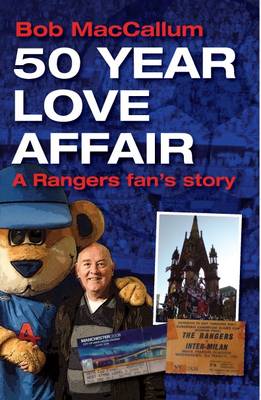 50 Year Love Affair - A Ranger's Fan Story