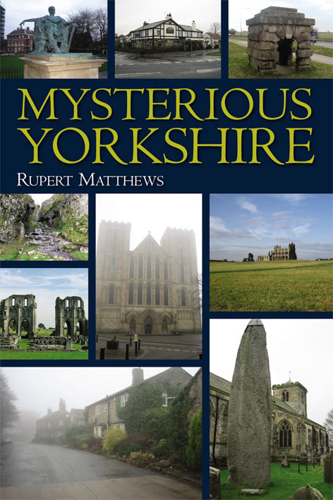 Mysterious Yorkshire
