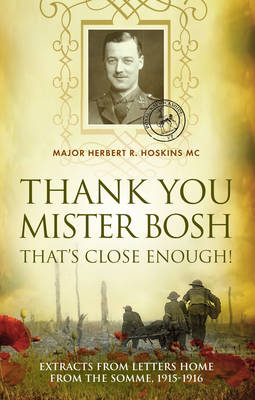Thank You Mister Bosh