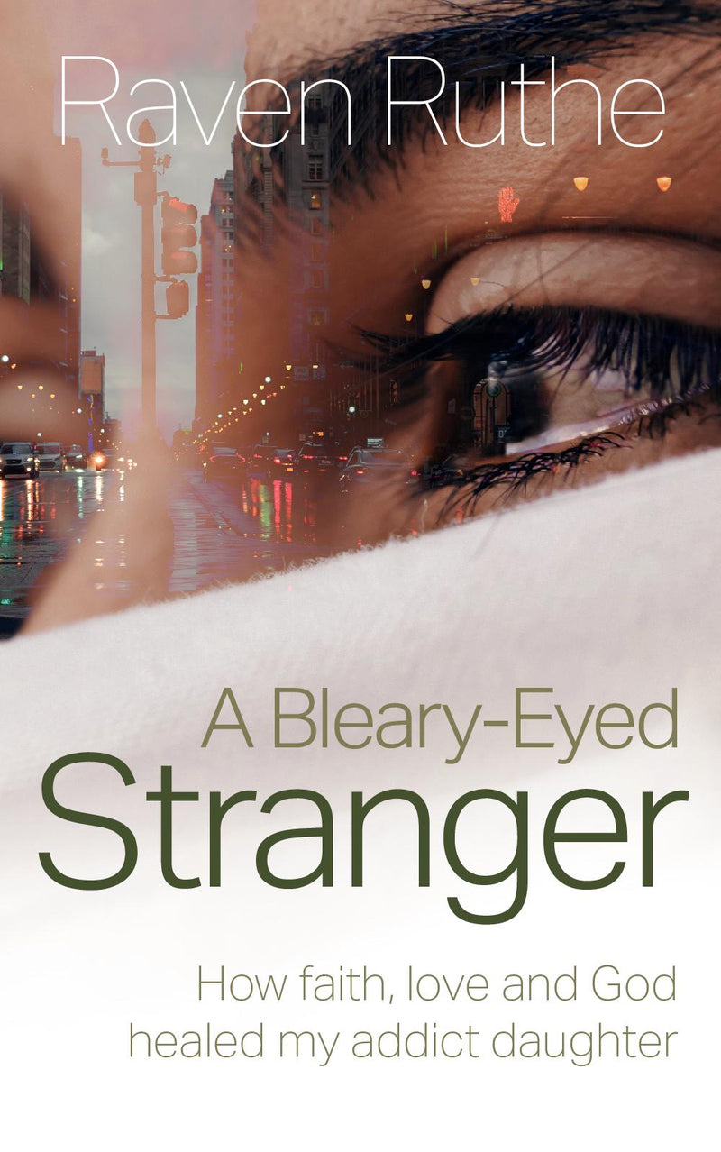 A Bleary-Eyed Stranger