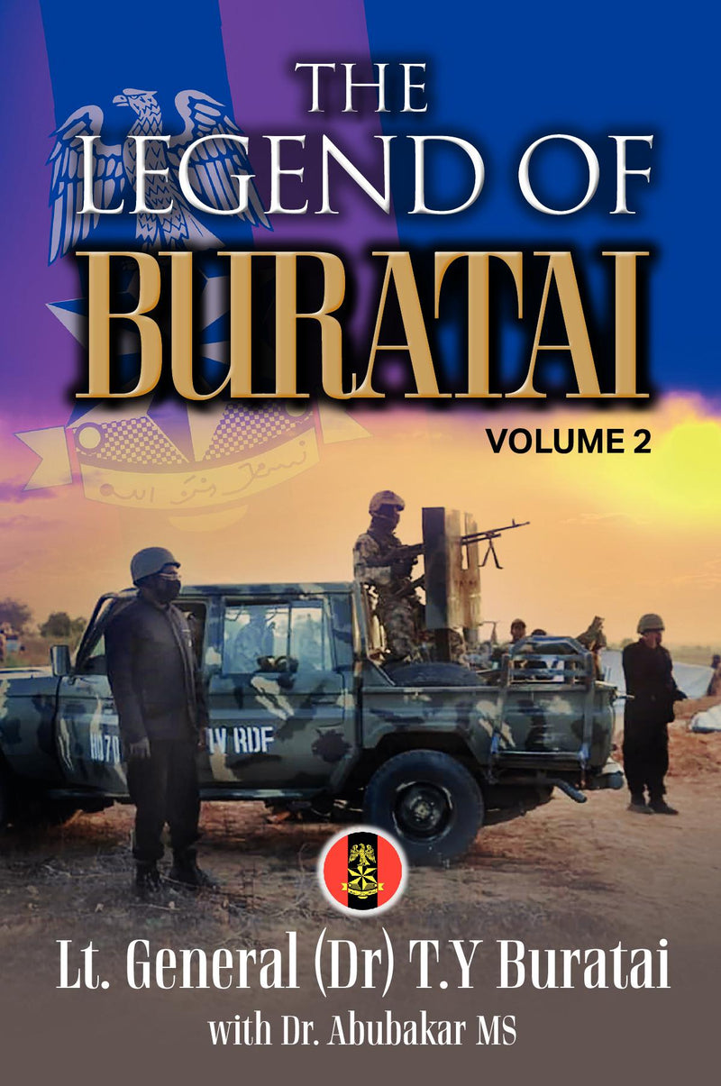 The Legend of Buratai