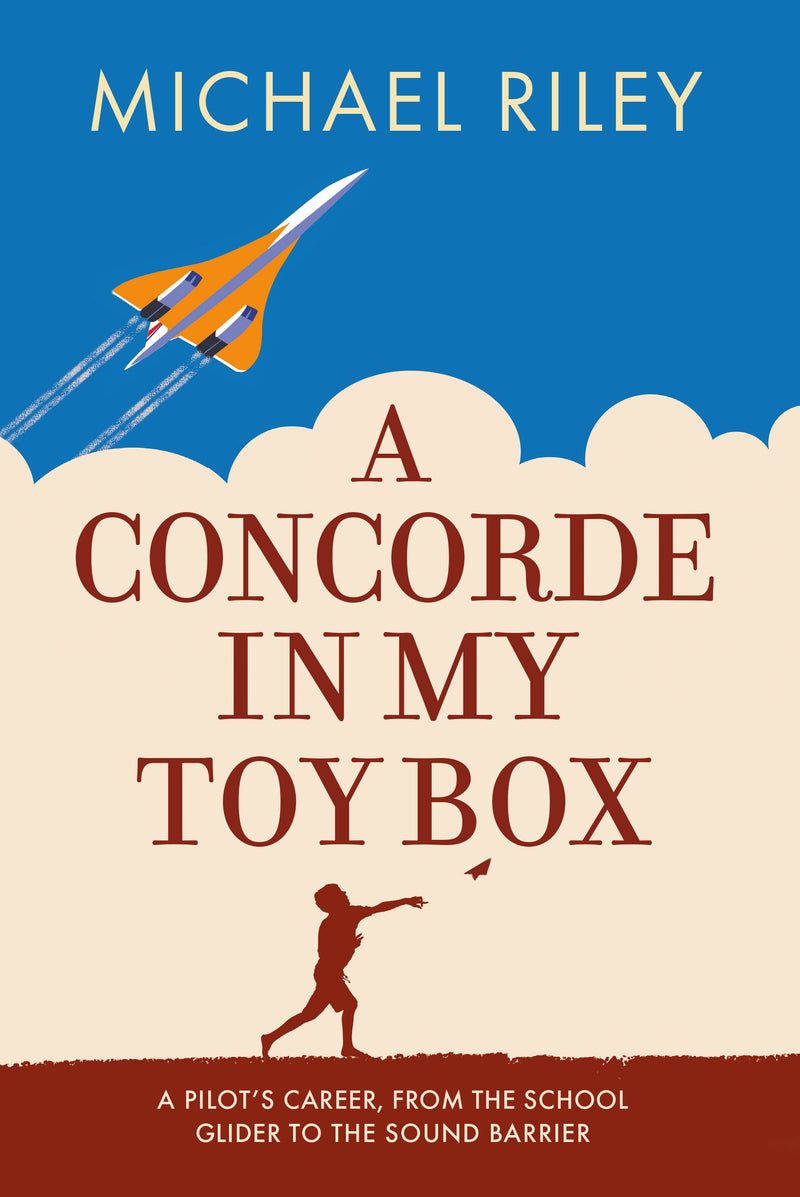 A Concorde In My Toy Box