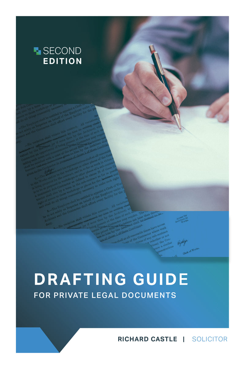 Drafting Guide for Legal Documents