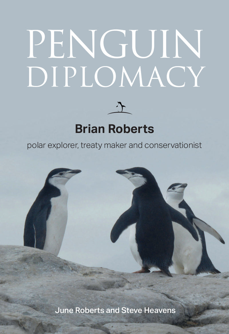 Penguin Diplomacy