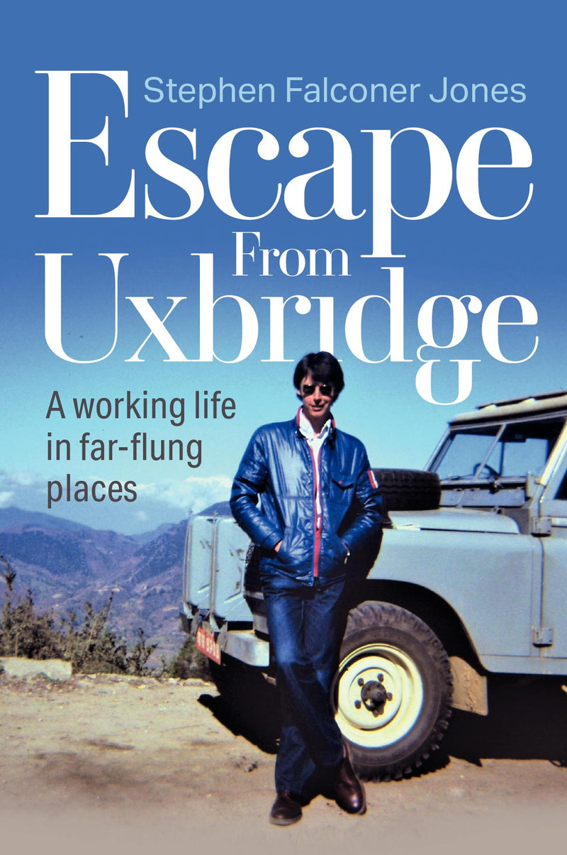 Escape from Uxbridge
