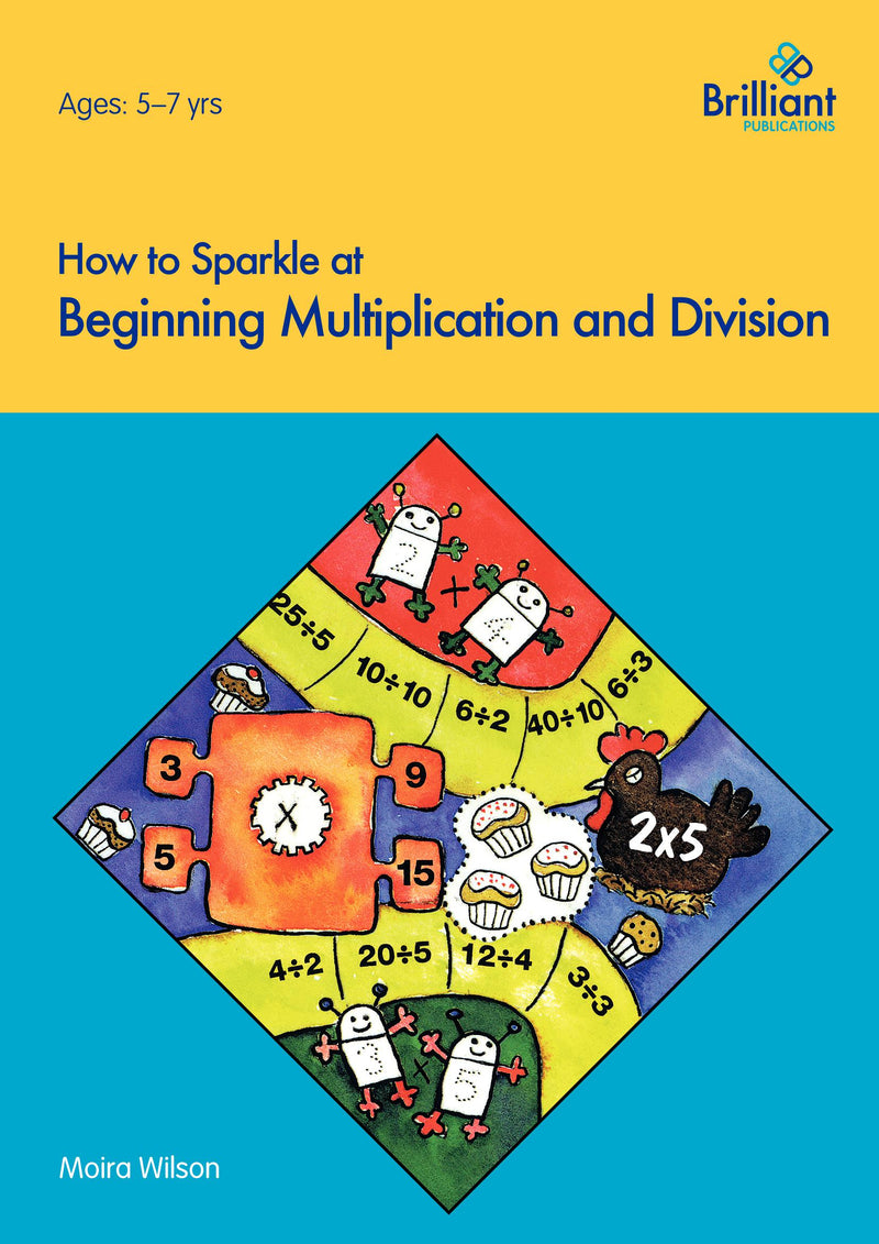How to Sparkle at Beginning Multiplication and Division