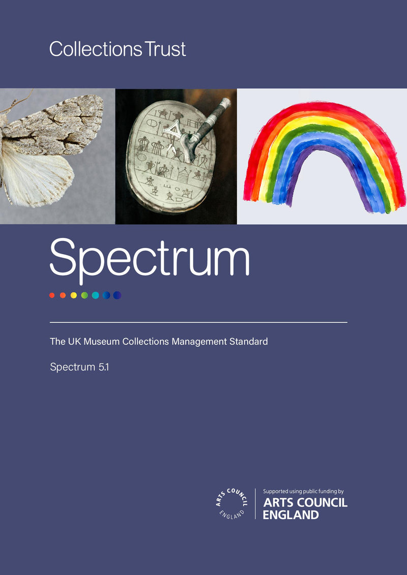 Spectrum 5.1 - The UK Collections Management Standard