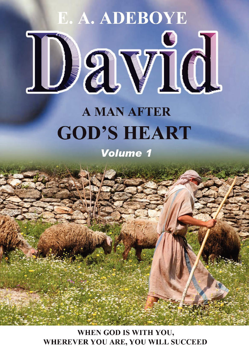 David: A man after God's Heart vol 1