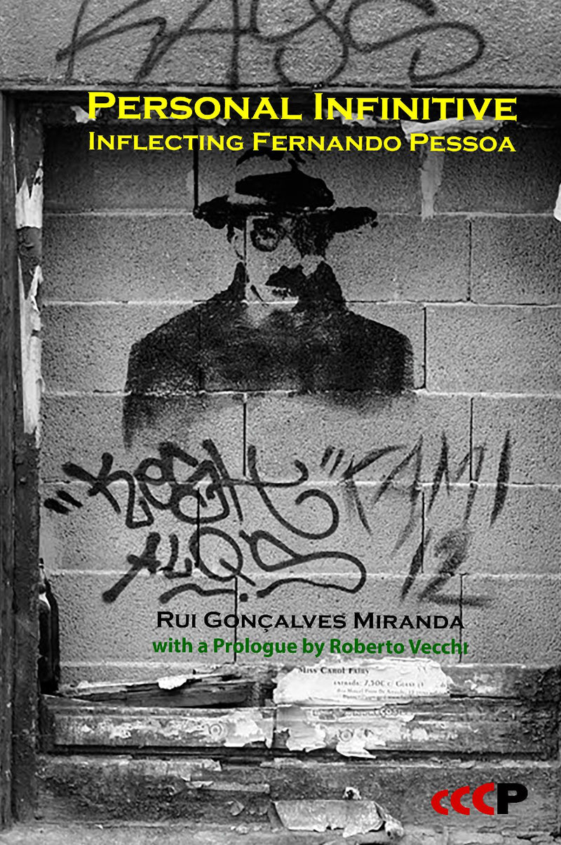 Personal Infinitive: Inflecting Fernando Pessoa