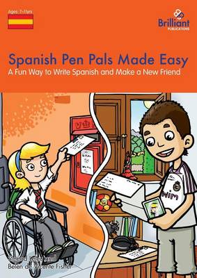 Spanish Pen Pals Made Easy KS2