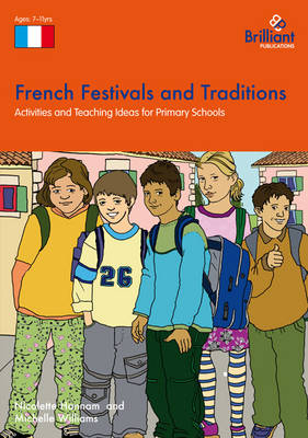 French Festivals and Traditions, KS2