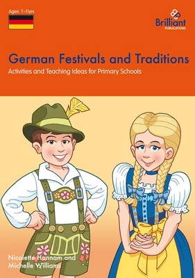 German Festivals and Traditions, KS2