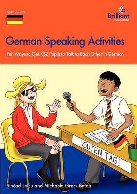 German Speaking Activities, KS2