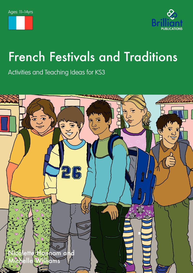 French Festivals and Traditions, KS3
