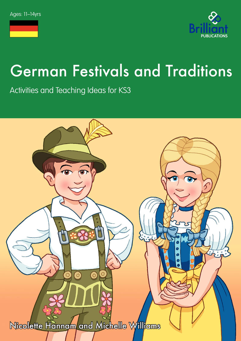 German Festivals and Traditions, KS3