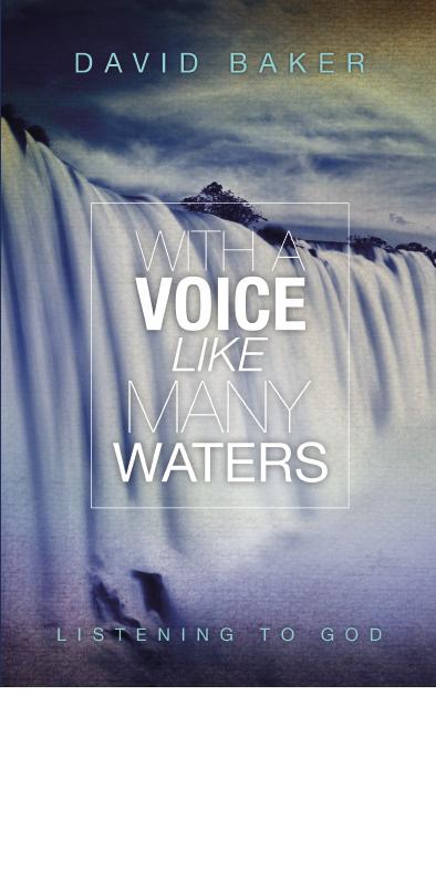 With a Voice Like Many Waters