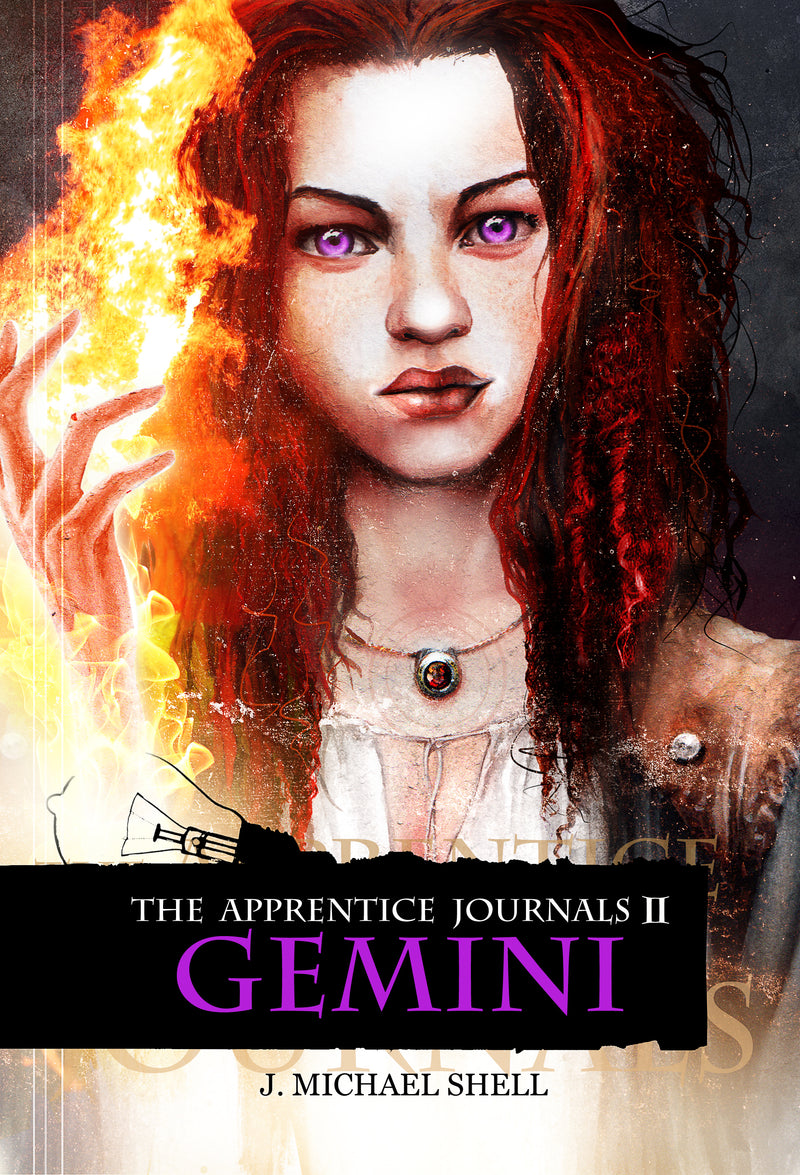 The Apprentice Journals: Gemini