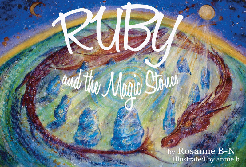 Ruby and the Magic Stones