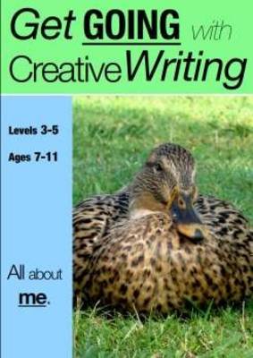 All About Me (Get Going With Creative Writing)