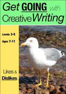 Likes and Dislikes (Get Going With Creative Writing)