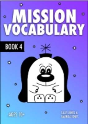 Mission Vocabulary Book 4