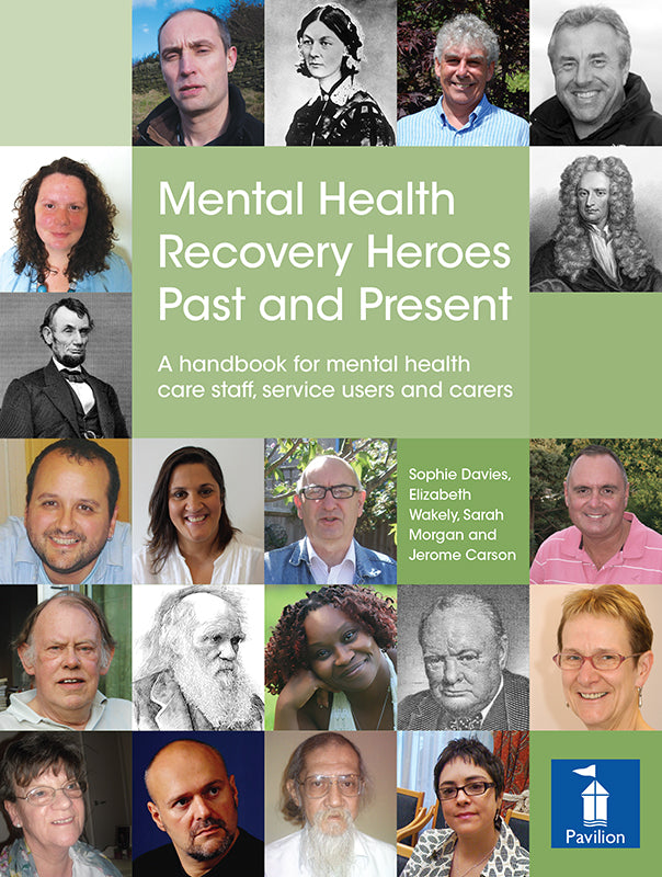 Mental Health recovery Heroes