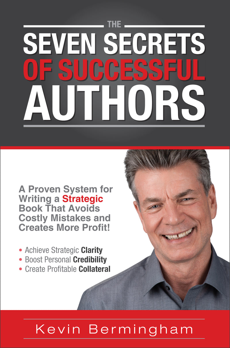 The Seven Secrets of Successful Authors