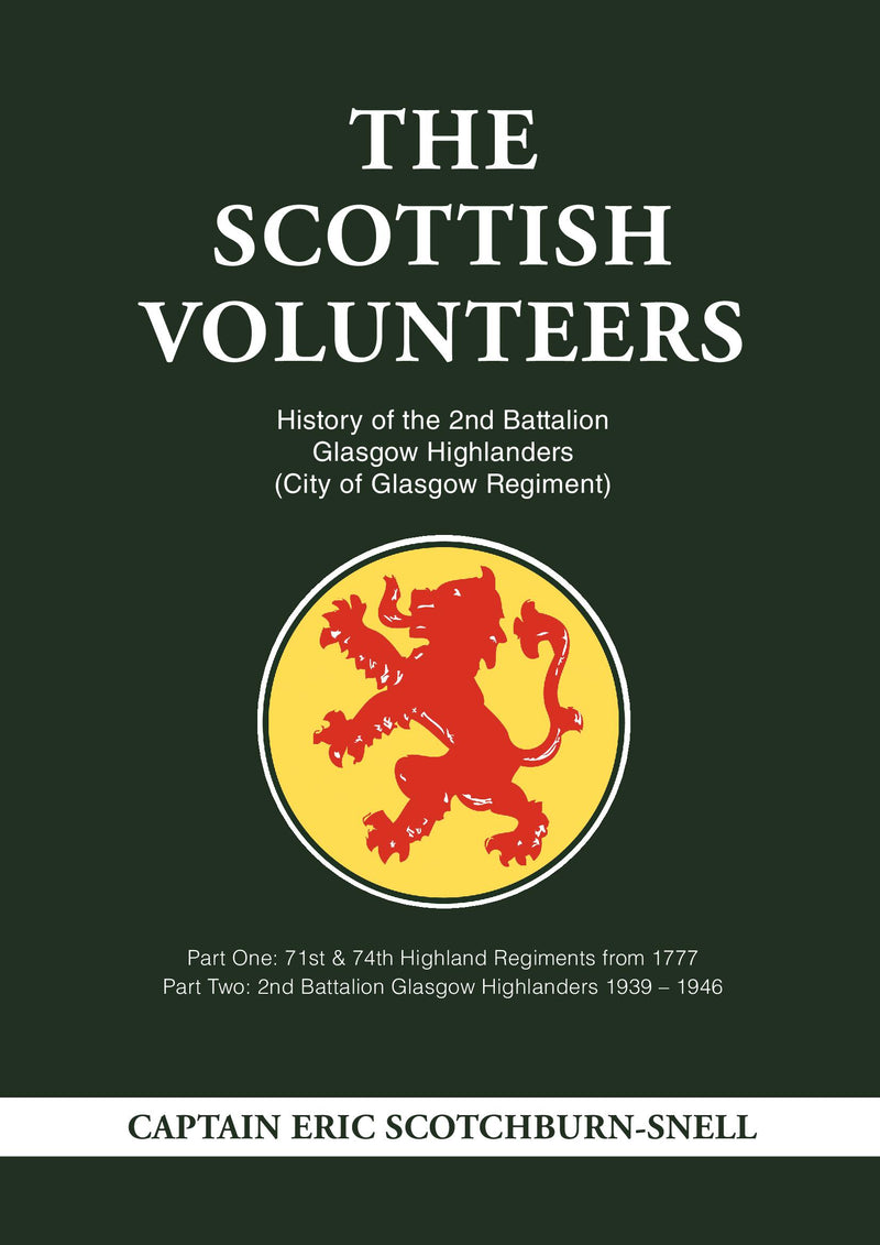 The Scottish Volunteers (HB)