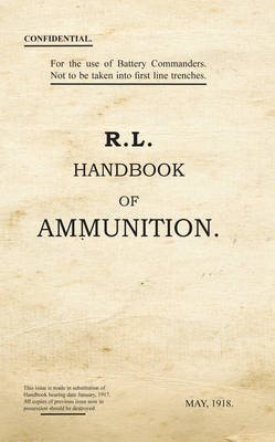 SS186_Handbook of Ammunition