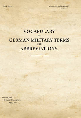 SS555_Vocab_of_German_Military_Terms