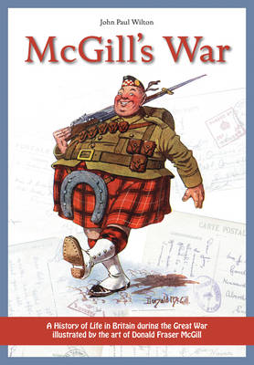 McGills War - A History of Life in Britain
