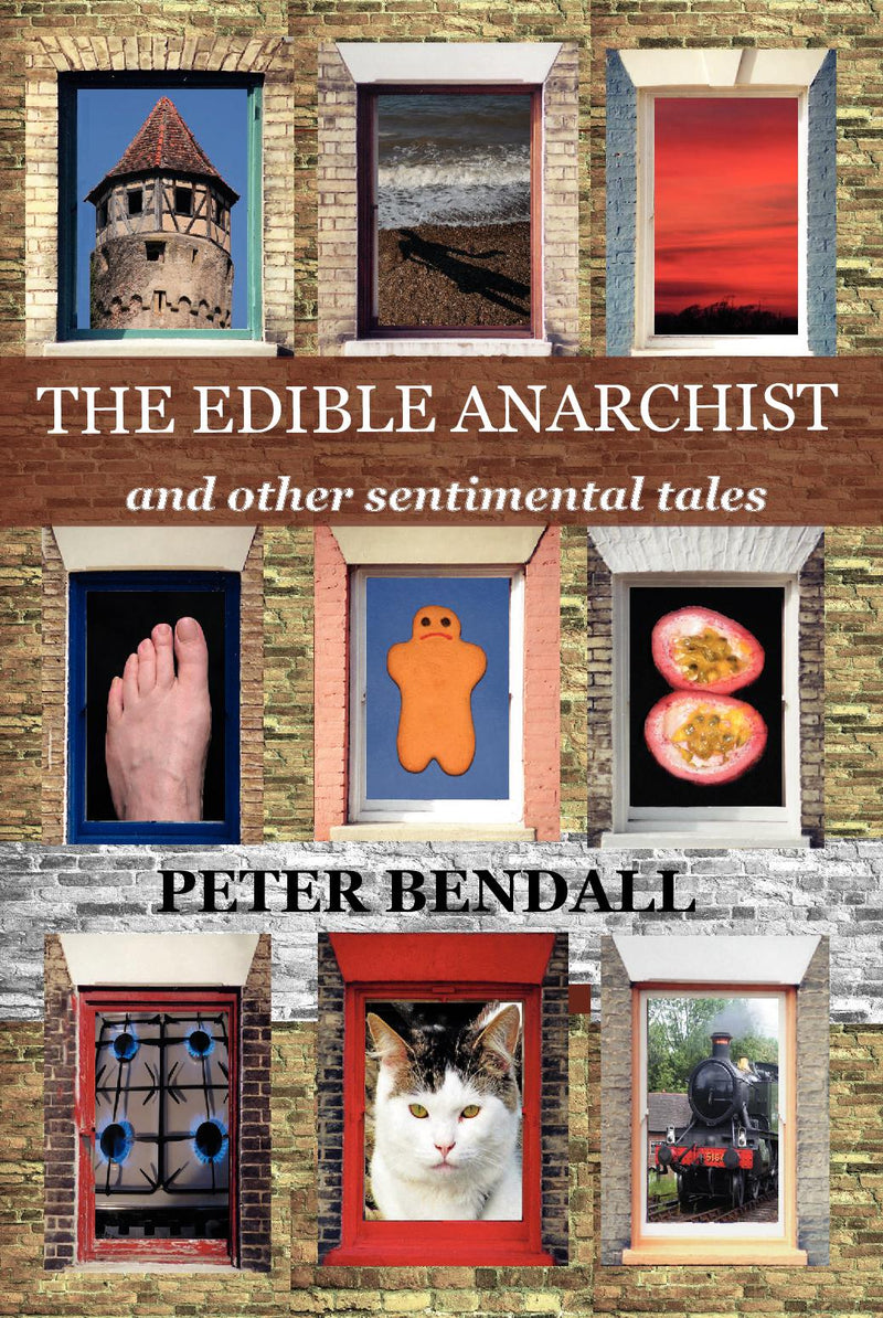 The Edible Anarchist