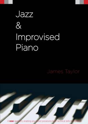 Jazz and Improvised Piano