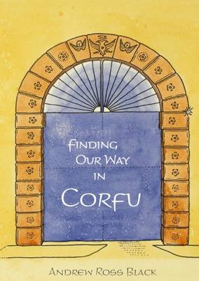 Finding our way in Corfu