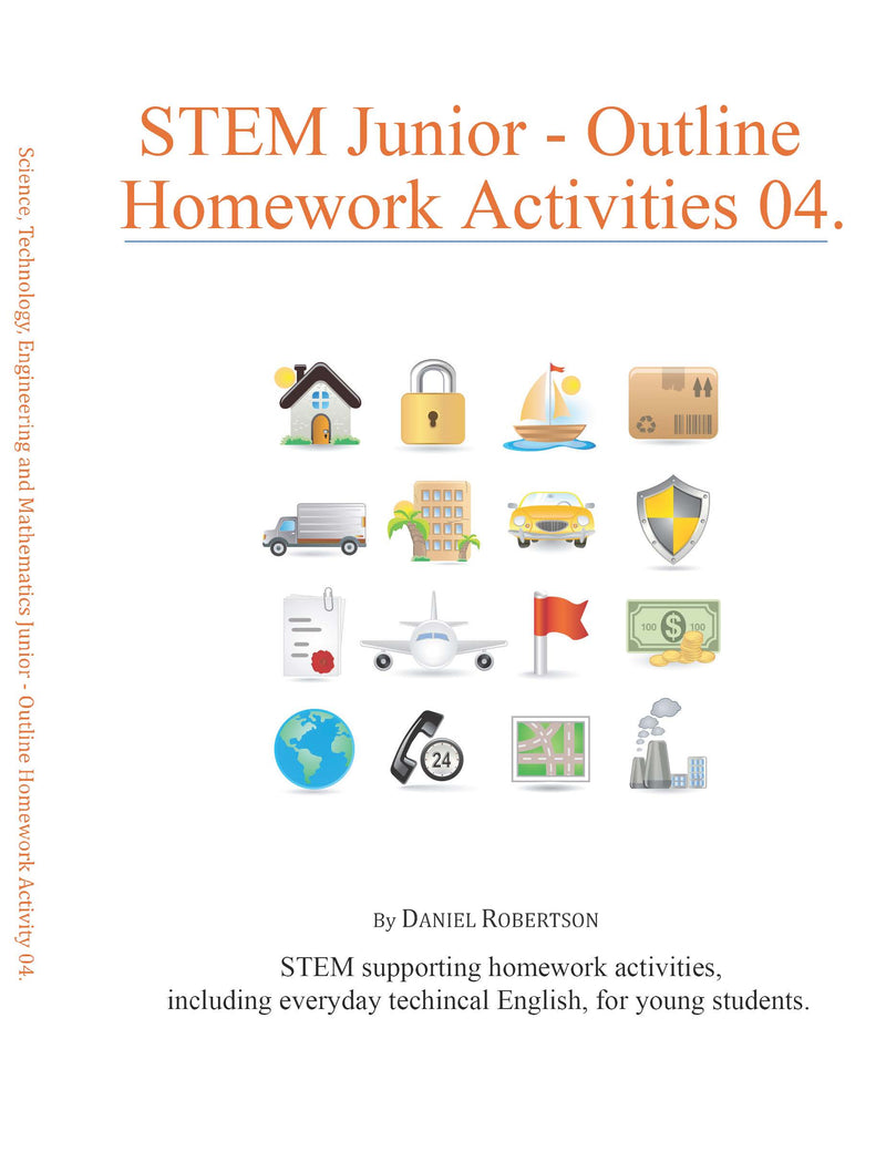 STEM Junior - Book 4