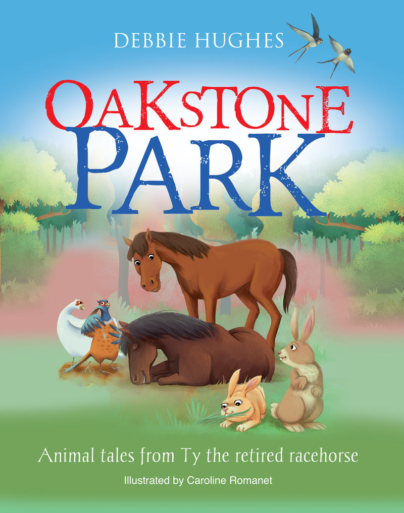 Oakstone Park