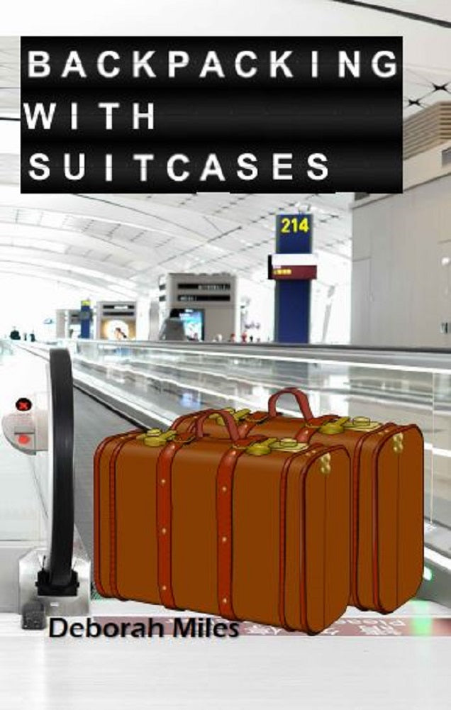 Backpacking With Suitcases