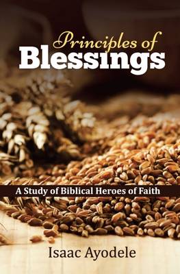 Principles of Blessings (HARDCOVER)