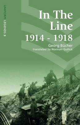 IN THE LINE 1914 - 1918