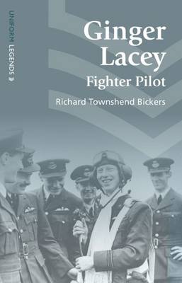 Ginger Lacey Fighter Pilot