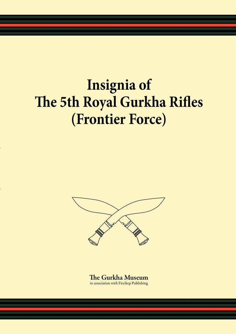 Insignia of the 5th Royal Gurkha Rifles (Frontier Force)