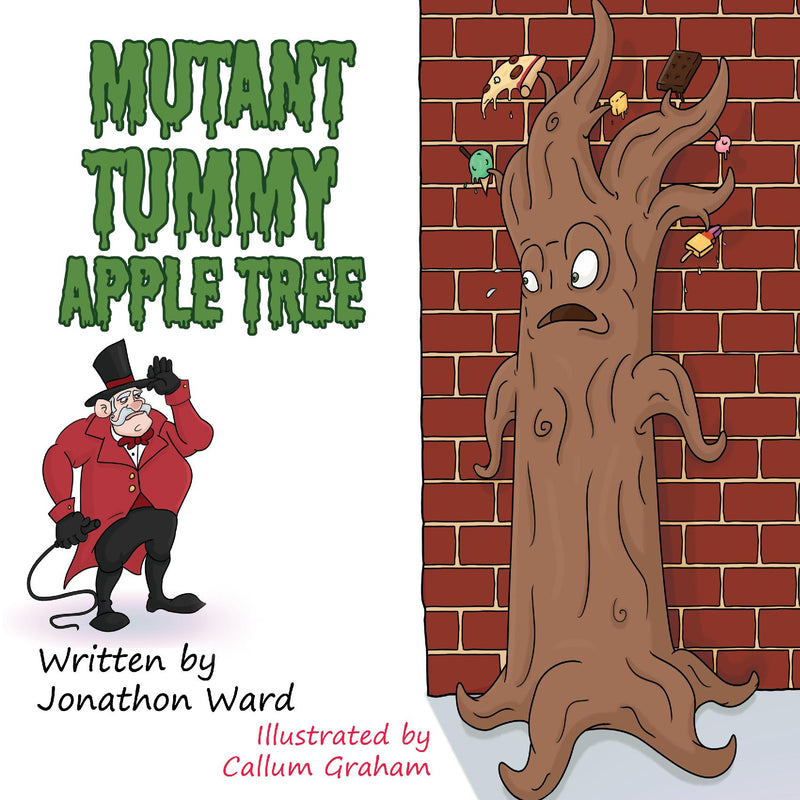 Mutant Tummy Apple Tree