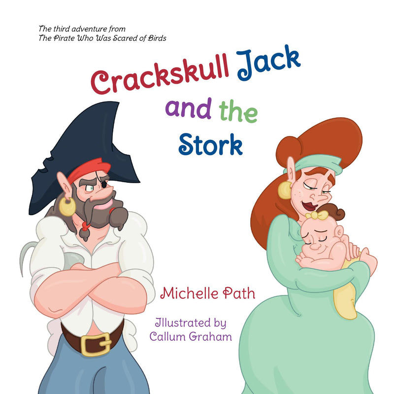 Crackskull Jack and the Stork