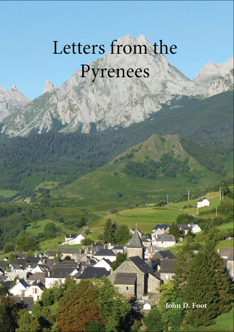 Letters from the Pyrenees