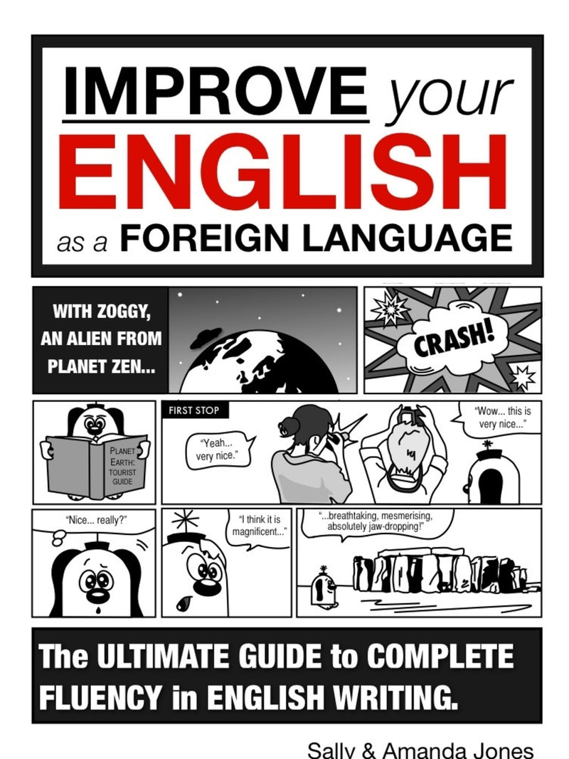 Improve Your English As A Foreign Language