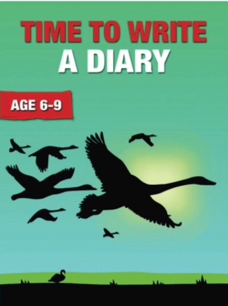 Lets Write A Diary