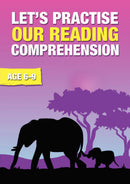 Lets Practise Our Reading Comprehension